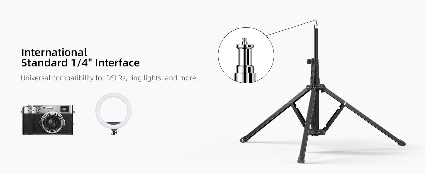 Tripod Adaptation