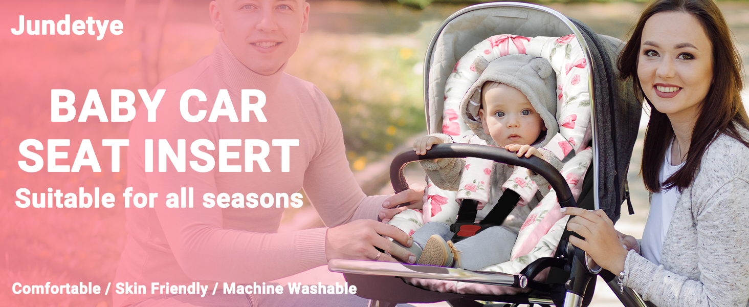 2 in 1 baby carseat cover