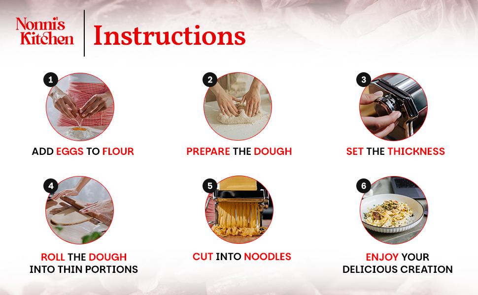 Pasta Maker 3
