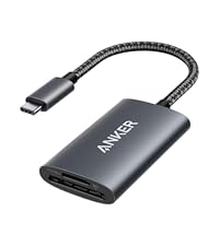 かーりー--専用 USB 3.2 CFexpress Type A Card / SD UHS-II メモリーカード