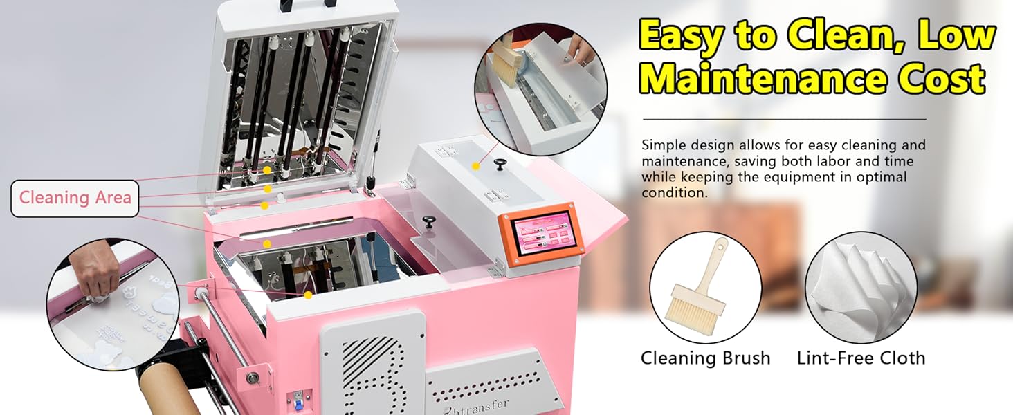 dryer and oven