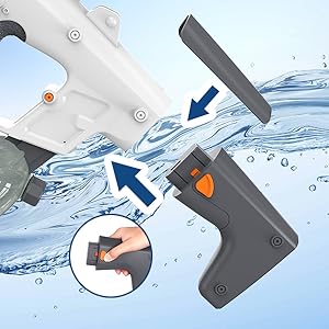 water gun