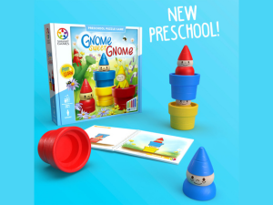 SmartGames Gnome Sweet Gnome