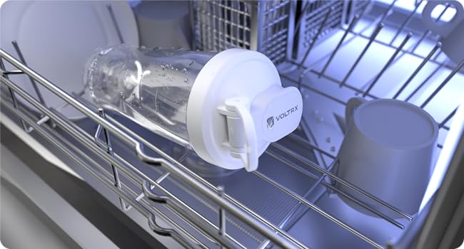 usb c rechargeable protein shaker mixer