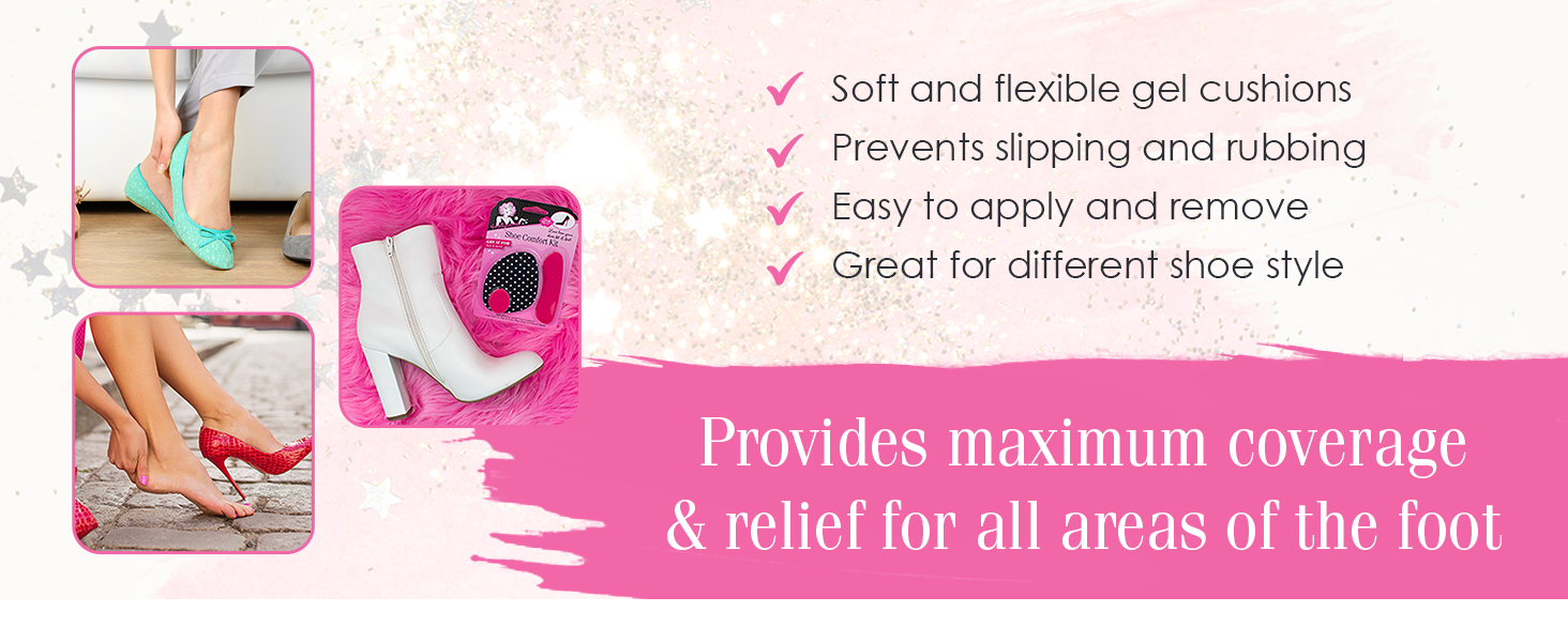 provides maximum coverage
