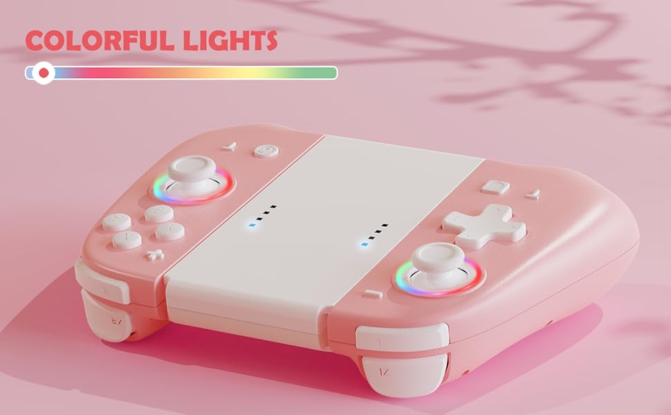 nintendo switch joycon controller