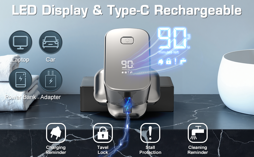 head shavers for bald men