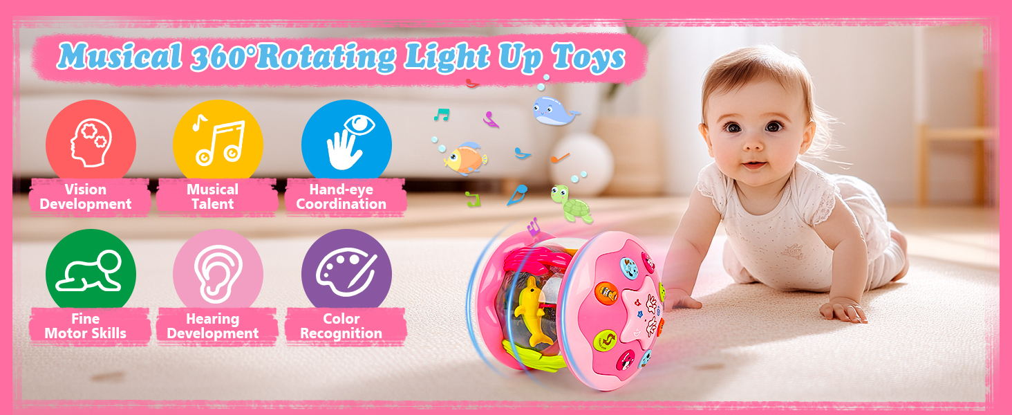 baby girl toys