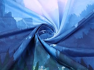 forest tapestry