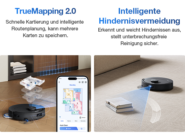 ecovacs deebot t50 omni black
