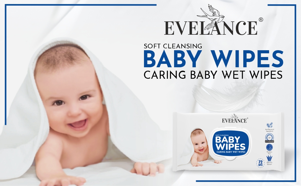 Baby Wet Wipes 2