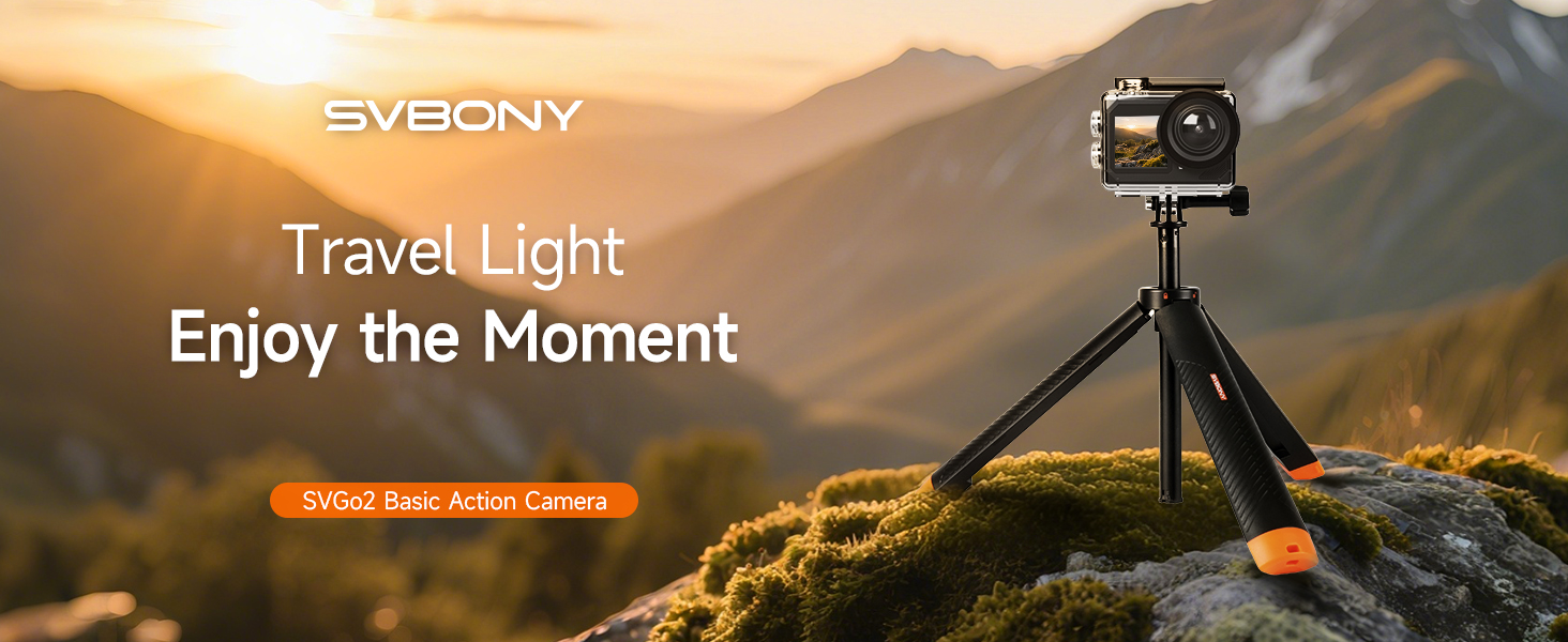 ACTION CAMERA 4K