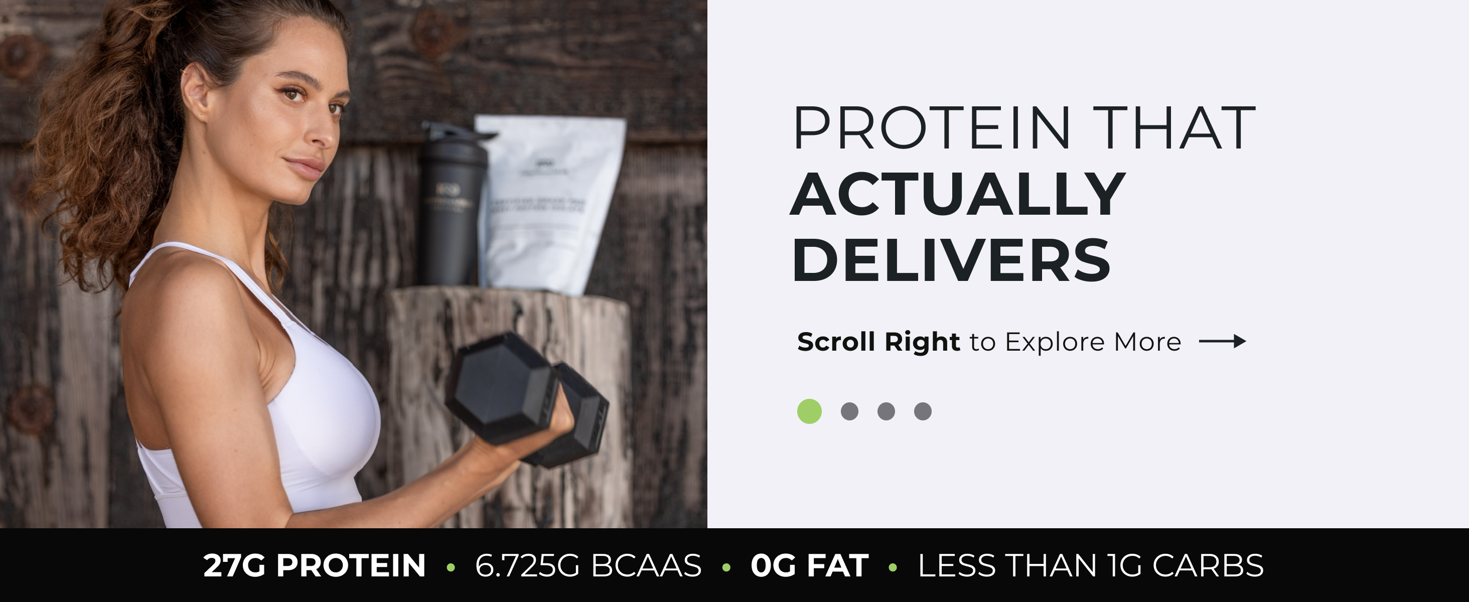 Centenarius Διατροφή Grass Fed Whey Protein Unflavored Powder 500g με φυσικά αμινοξέα για Βελτιστοποιημένη ανάπτυξη των μυών, ανάκτηση & απόδοση - κρύο-φιλτράρεται, χωρίς πρόσθετα ή ορμόνες