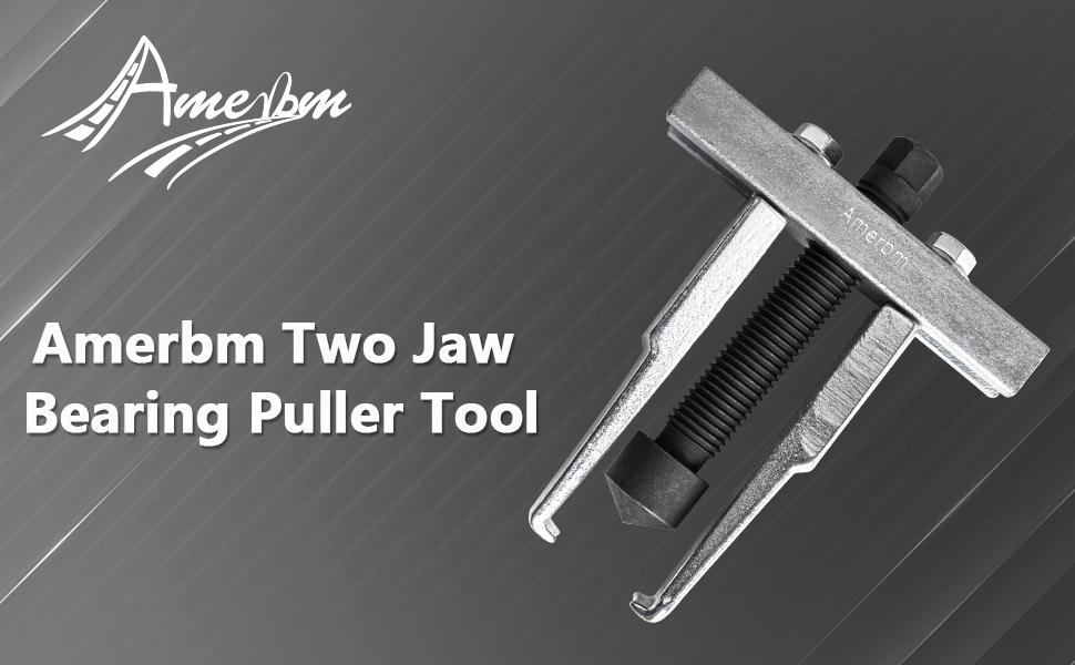 Amerbm Two Jaw Bearing Puller Remover 30mm 90mm