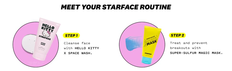 hello kitty routine 1