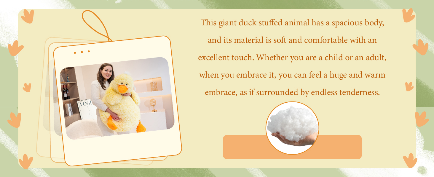 big duck