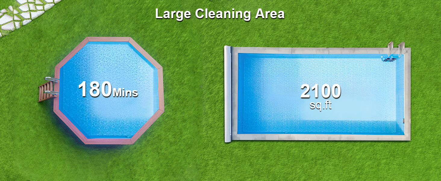  Pool Vacuum