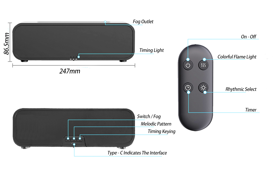 Essential Oil Diffuser