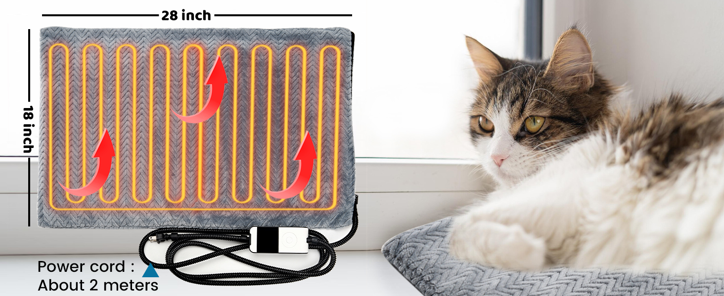 Pet Heating Pad