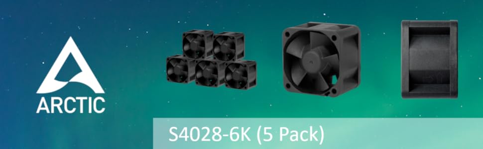 ARCTIC S4028-6K