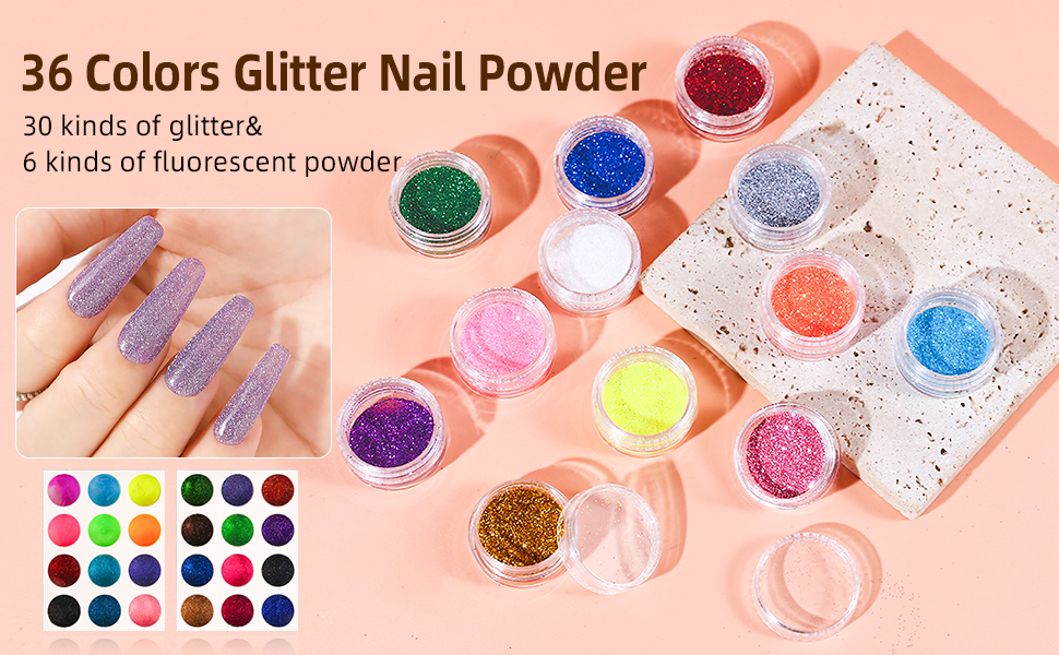 nail kit acrylic set