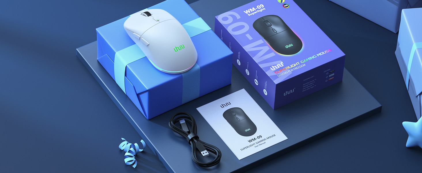 wireless mouse