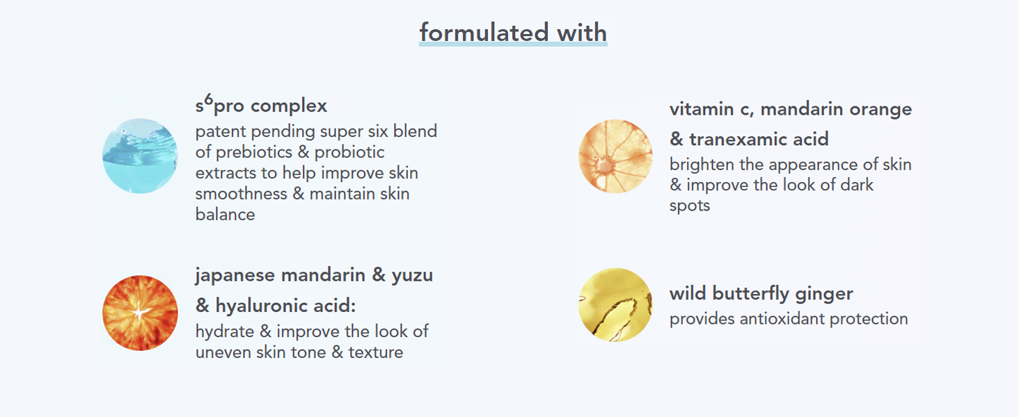 bright start moisturizer