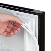 door seal mini fridge