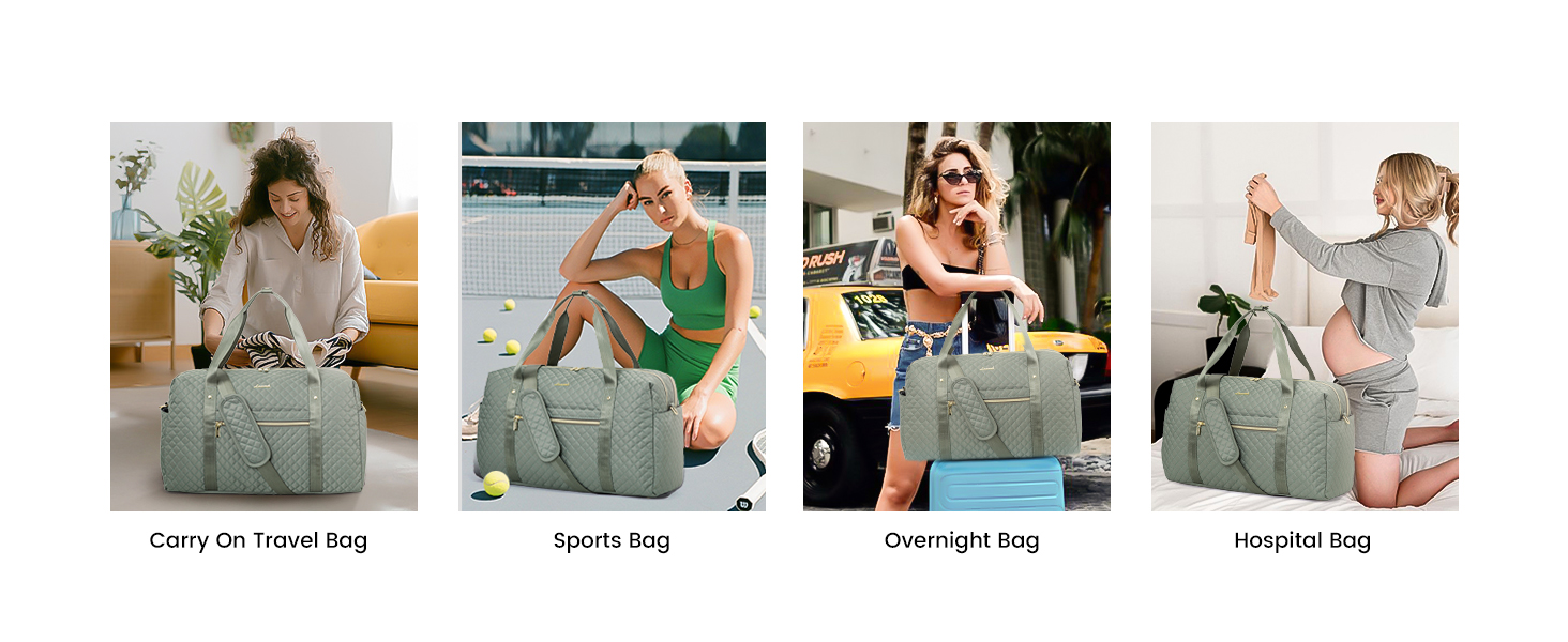 holdall bag