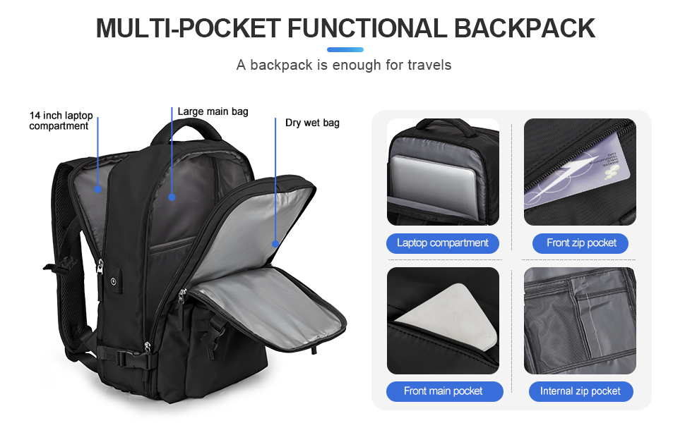 laptop backpack