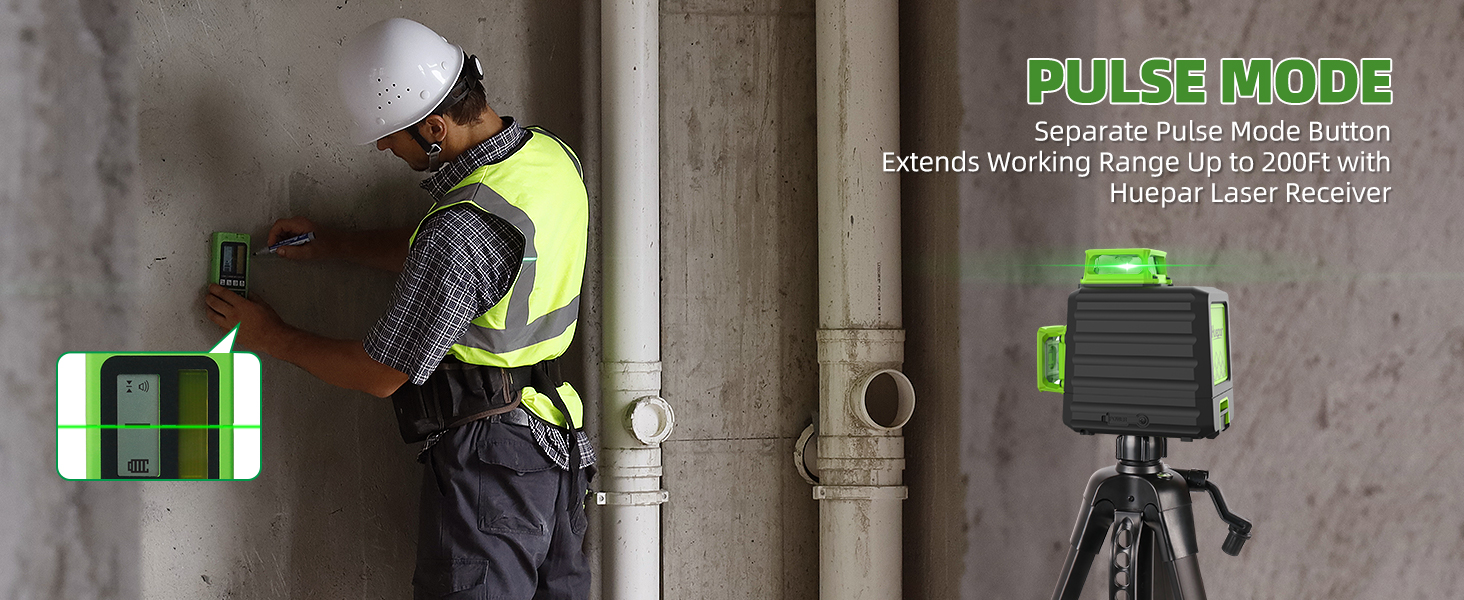 360 Self Leveling Laser Level