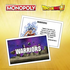 MONOPOLY: Dragon Ball Super