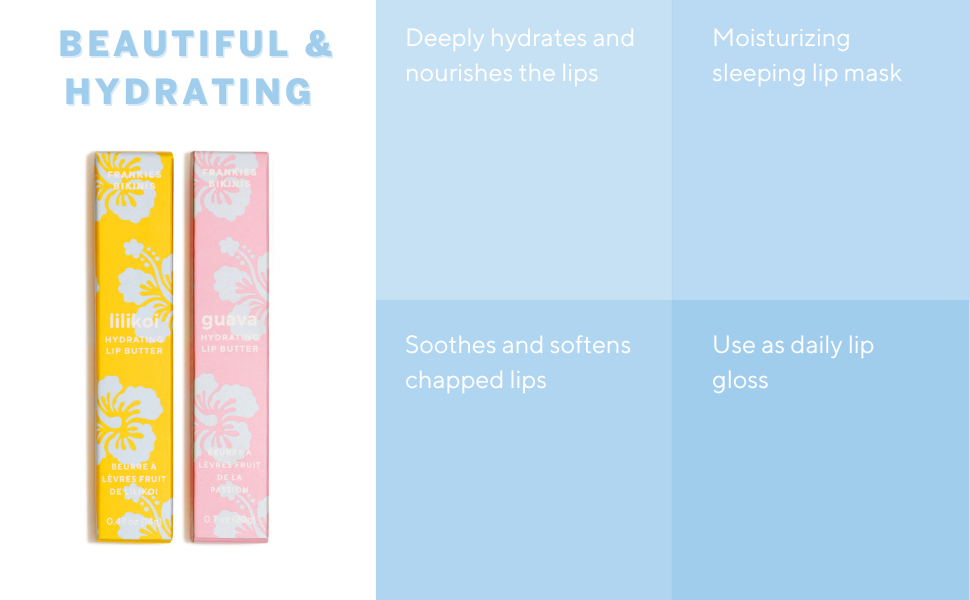 lip butters
