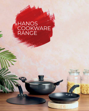 Hanos Cookware Set