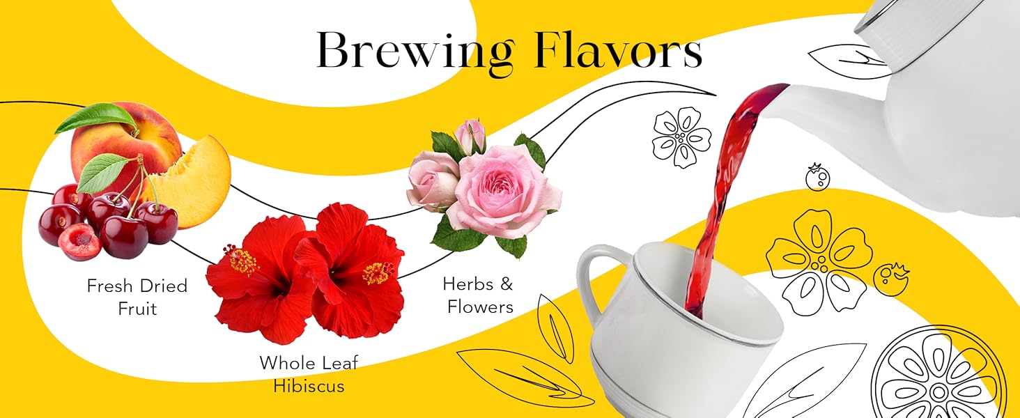 herbal tea bags  dried roses  loose green tea  tea loose leaf  herbal teas flower tea  breakfast tea
