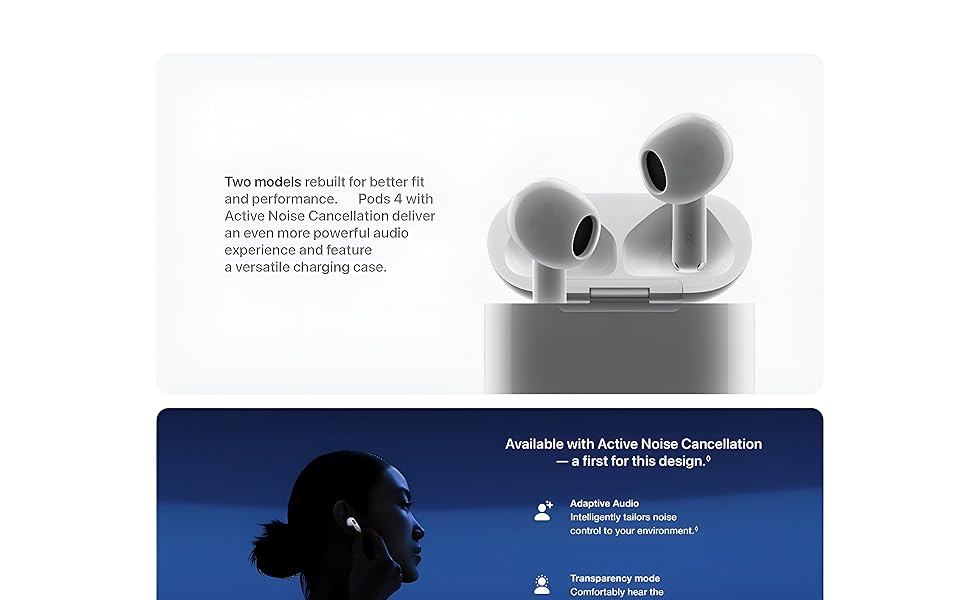 Air pods generation 4 anc apple iphone 16 14 15 x xs 12 11 6 max pro promax plus 1 2 3