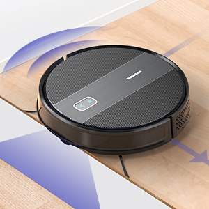 Amazon | SYSPERL V40P ロボット掃除機 ロボットクリーナー