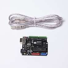 Amazon.com: DFRobot Basic Starter Kit for Arduino UNO R3 with 83 ...