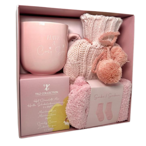 hot water bottle covers gift for women