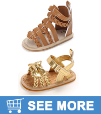 baby girls sandals