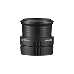 Amazon | 【ダイワ純正/SLP WORKS】SLPW EX LTスプール 2 【ブラック Amazon | 【ダイワ純正/SLP WORKS】SLPW EX LTスプール 2 【ブラック