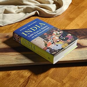 India: 5,000 Years of History on the Subcontinent: Truschke