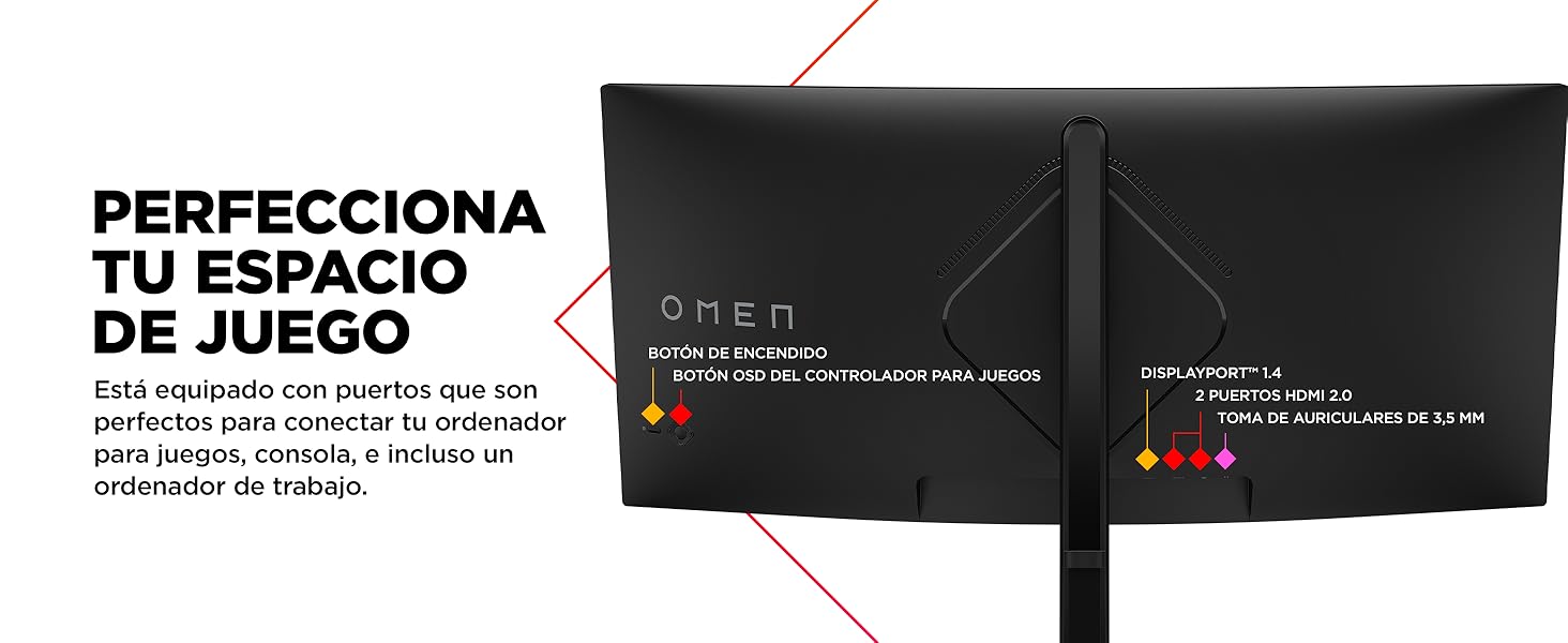 HP OMEN Monitor