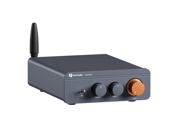 Fosi Audio ZA3 Balanced Stereo/Mono Amplifier HiFi with