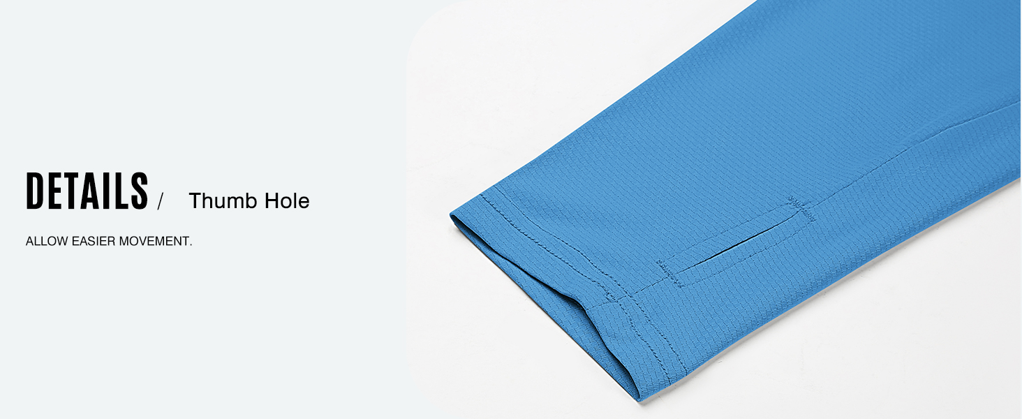 Men's UPF 50+ Shirts