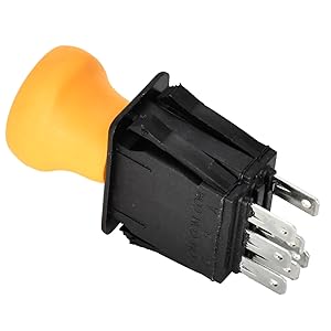 ＰＲＤ ＴＳ７ Amazon.com: HD Switch 10 AMP Upgrade PTO Switch Replaces Cub