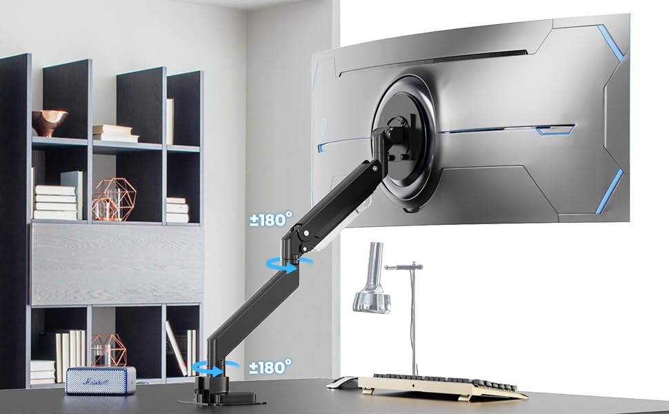 Monitor Stand