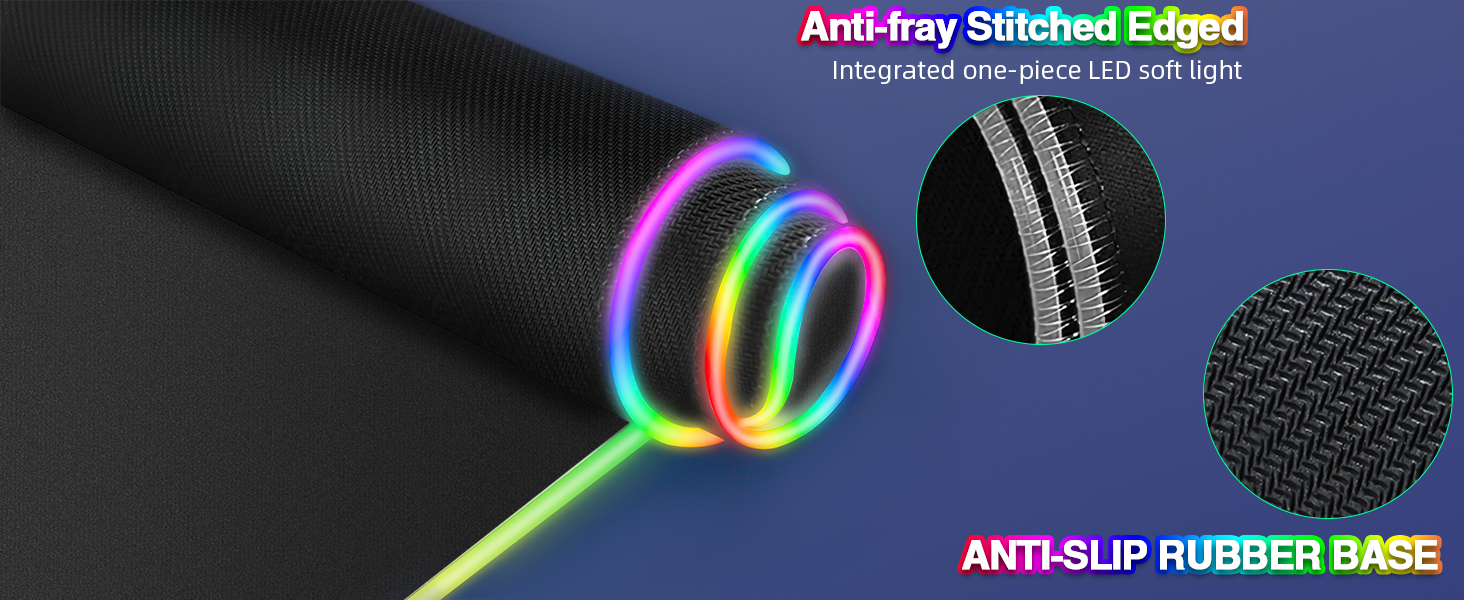 desk pad RGB