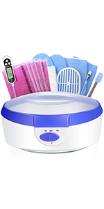 paraffin wax machine for hand and feet