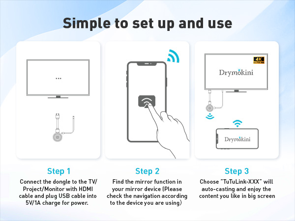 wireless monitor adapter